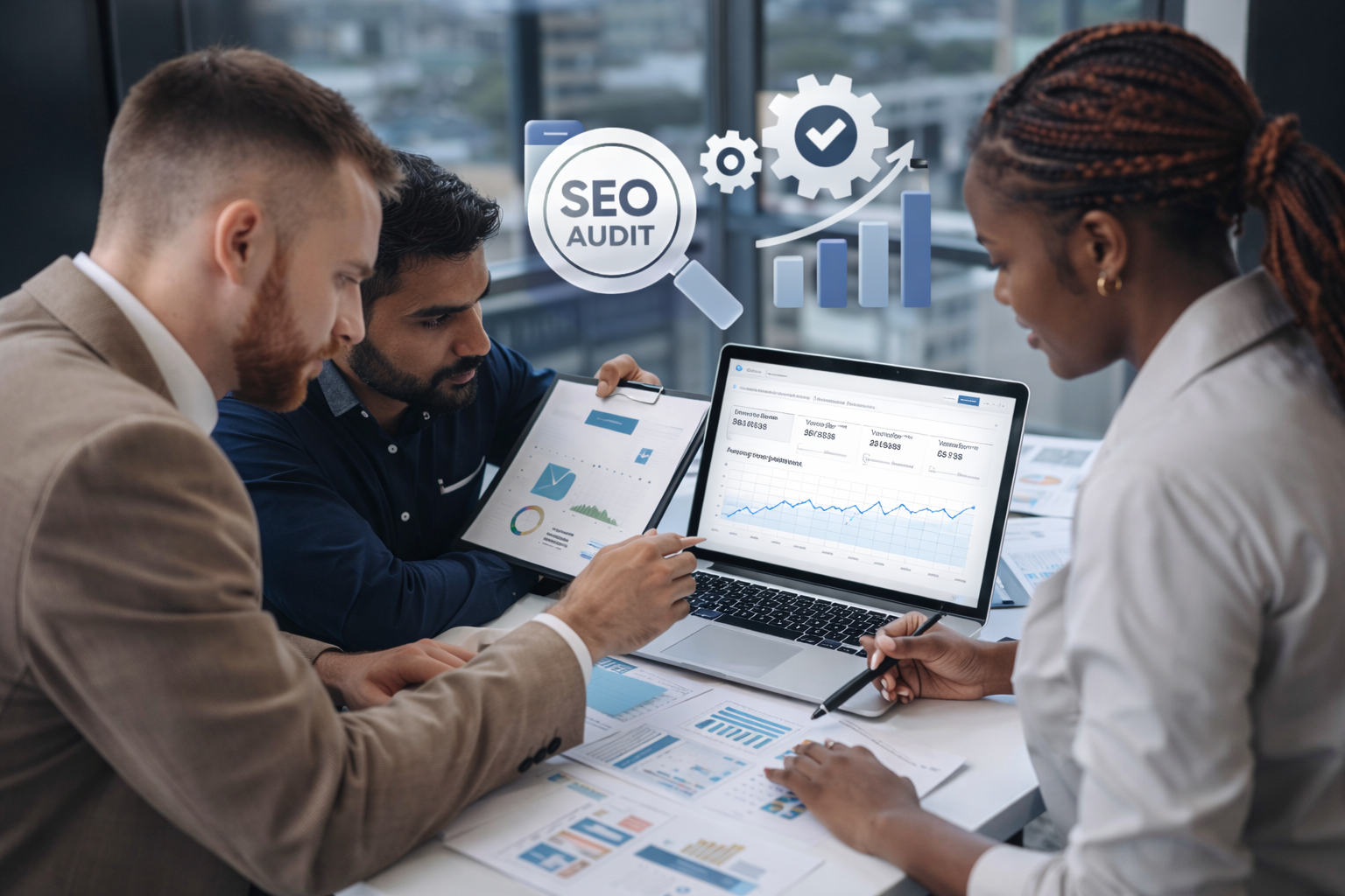 local seo and gmb near me