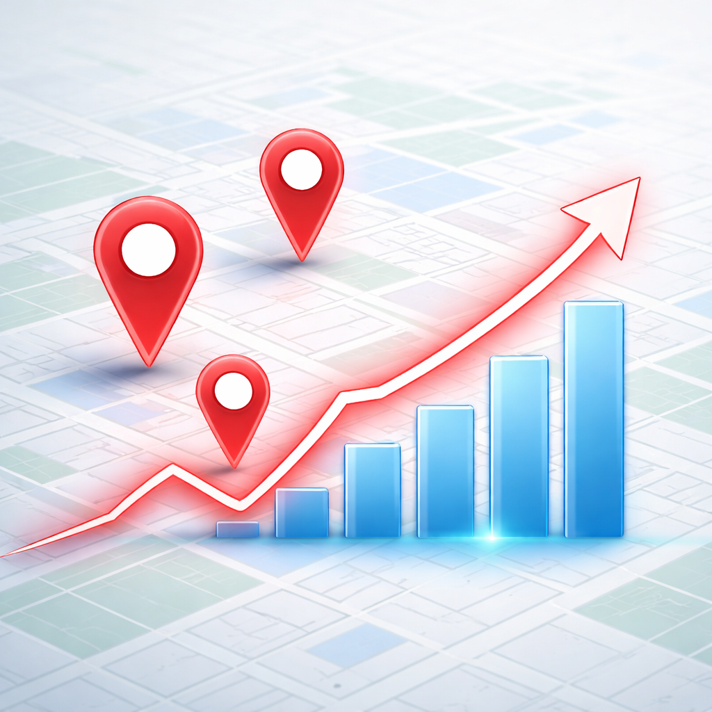 local seo and gmp optimisation